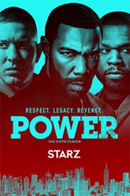 Póster de Power